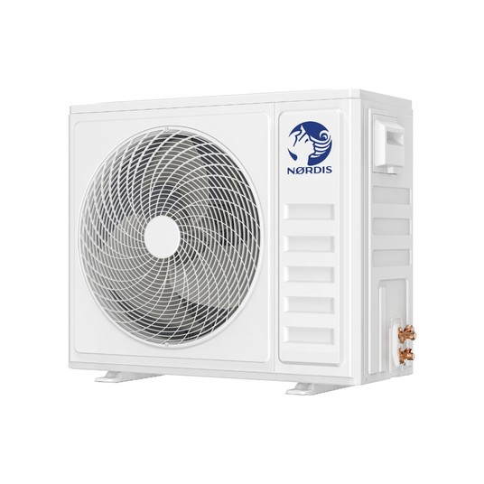 Jednostka zewnętrzna Mini VRF NØRDIS 12,1 kW 1-fazowa -zdjęcie numer 1