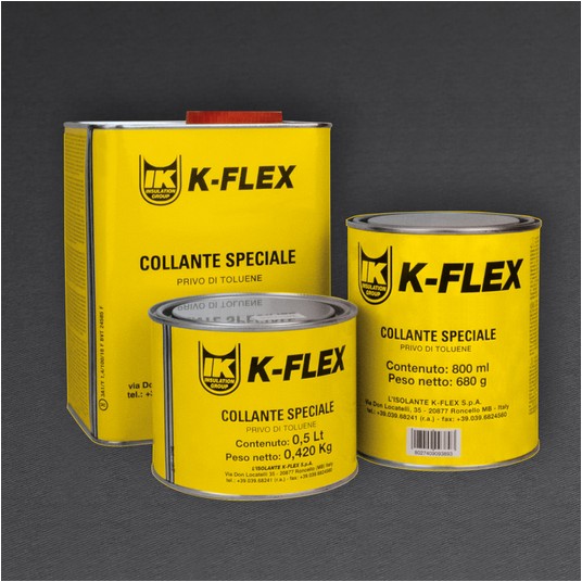 Klej montażowy K-FLEX COLLA K-420 0,26 L -zdjęcie numer 1