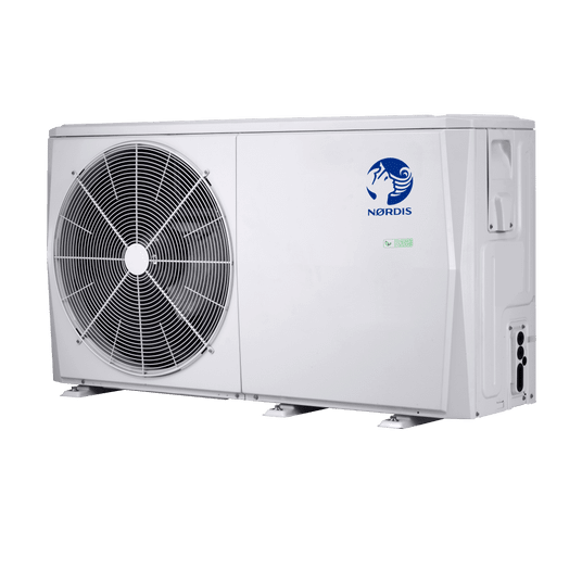 Pompa ciepła NØRDIS Optimus Pro Monoblok 12,1 / 12,0 kW (R32) -zdjęcie numer 1