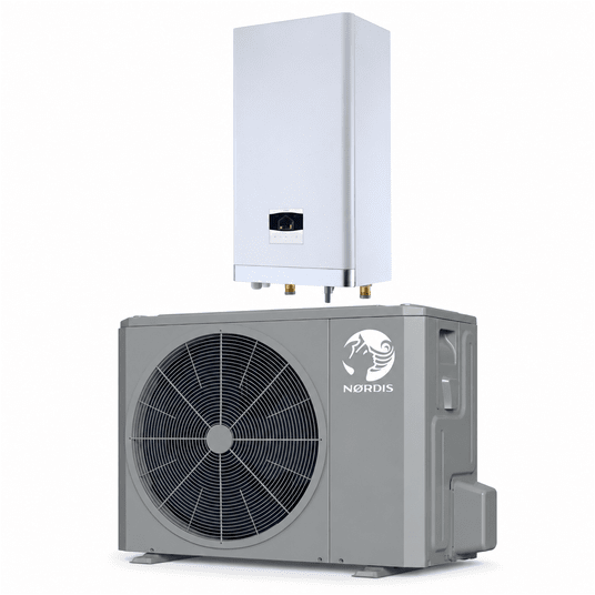 Pompa ciepła NØRDIS Optimus Pro Split 16 kW 3-fazowa -zdjęcie numer 1