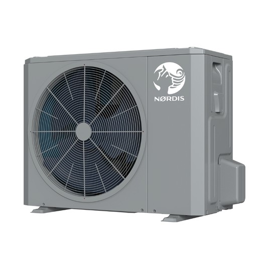 Pompa ciepła NØRDIS Optimus Pro Split 8 kW 1-fazowa -zdjęcie numer 3