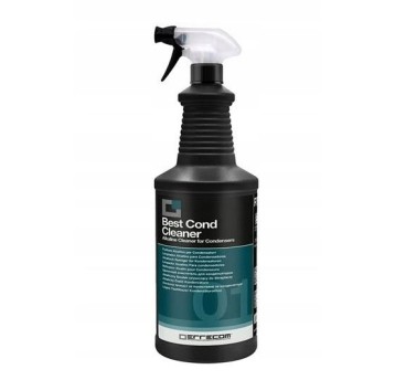 Errecom Best Cond Cleaner 1L – Płyn do czyszczenia skraplaczy i parowników