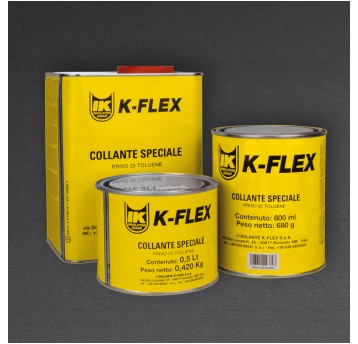 Klej montażowy K-FLEX COLLA K-420 0,26 L