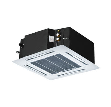 Klimakonwektor kasetonowy 4-kierunkowy NØRDIS 4,20 kW / 5,76 kW