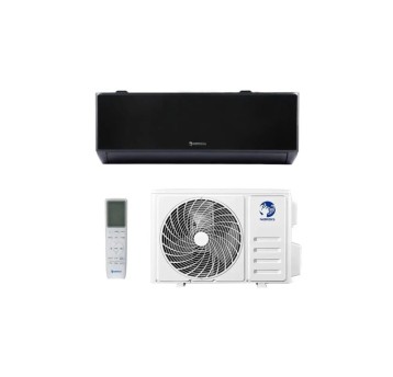 Klimatyzator NØRDIS Nova Czarny NOV18TC1B