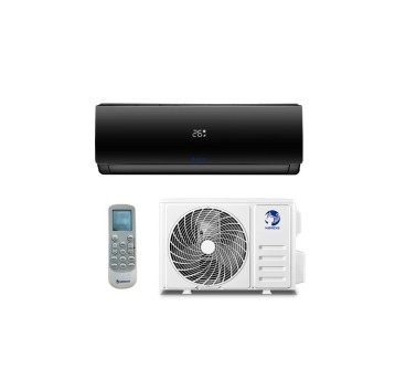 Klimatyzator NØRDIS SIRIUS Czarny S24TC1(B)