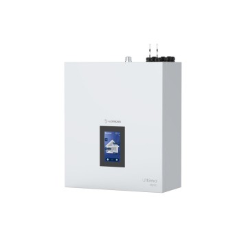 NORDIS ULTIMA MONO control panel