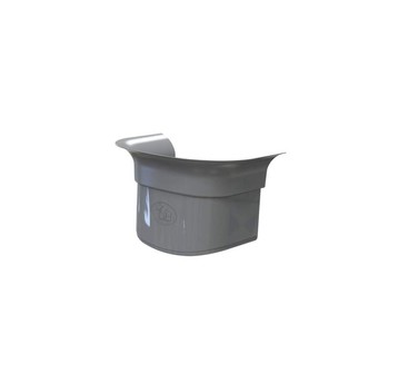 Rozeta MCS75 - OPT - szary