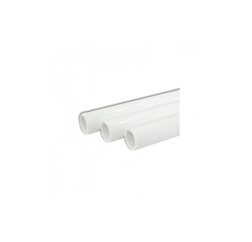 Rura odpływu skroplin Ø 21 mm / długość 2 m - Tecnosystemi TCR-21