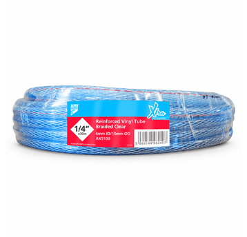 Rurka winylowa zbrojona Aspen Pumps 1/4" 30 m