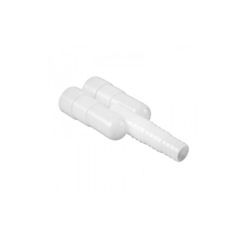 Trójnik do rurki skroplin 16mm-20mm Y