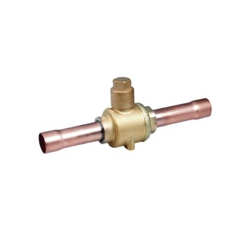 Zawór kulowy SANHUA SBV03-019; ODF 3/8"